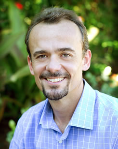 Steve Murray, President Murray Homes