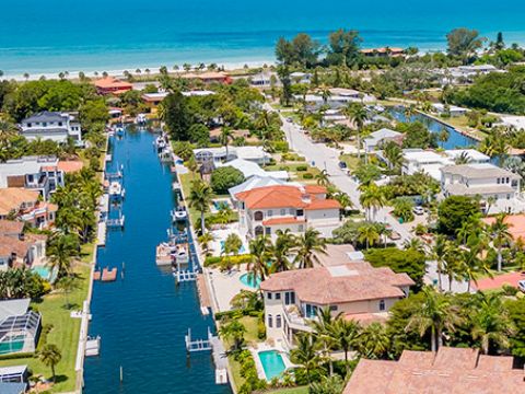 Neighborhoods In Sarasota Florida