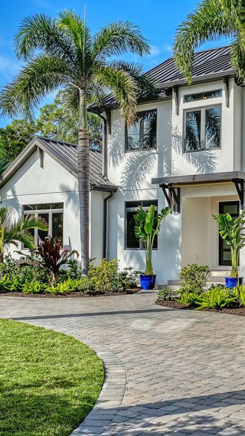 1535 Bayshore Sarasota FL Estate