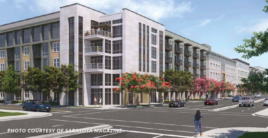 Sarasota growth and development