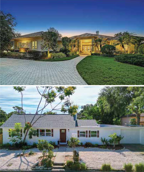 Sarasota client real estate results