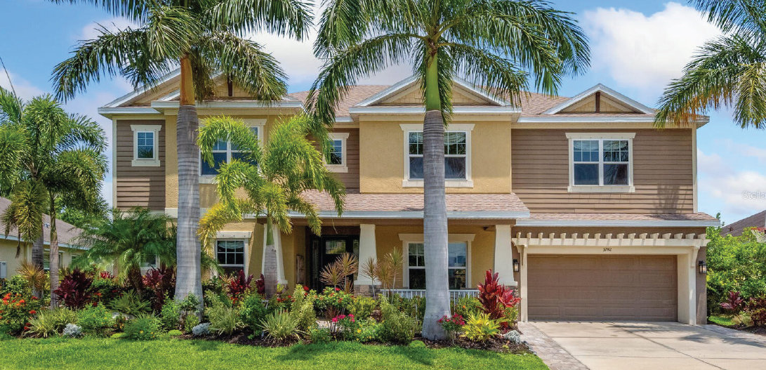 5742 HYDRANGEA CIRCLE, SARASOTA FL