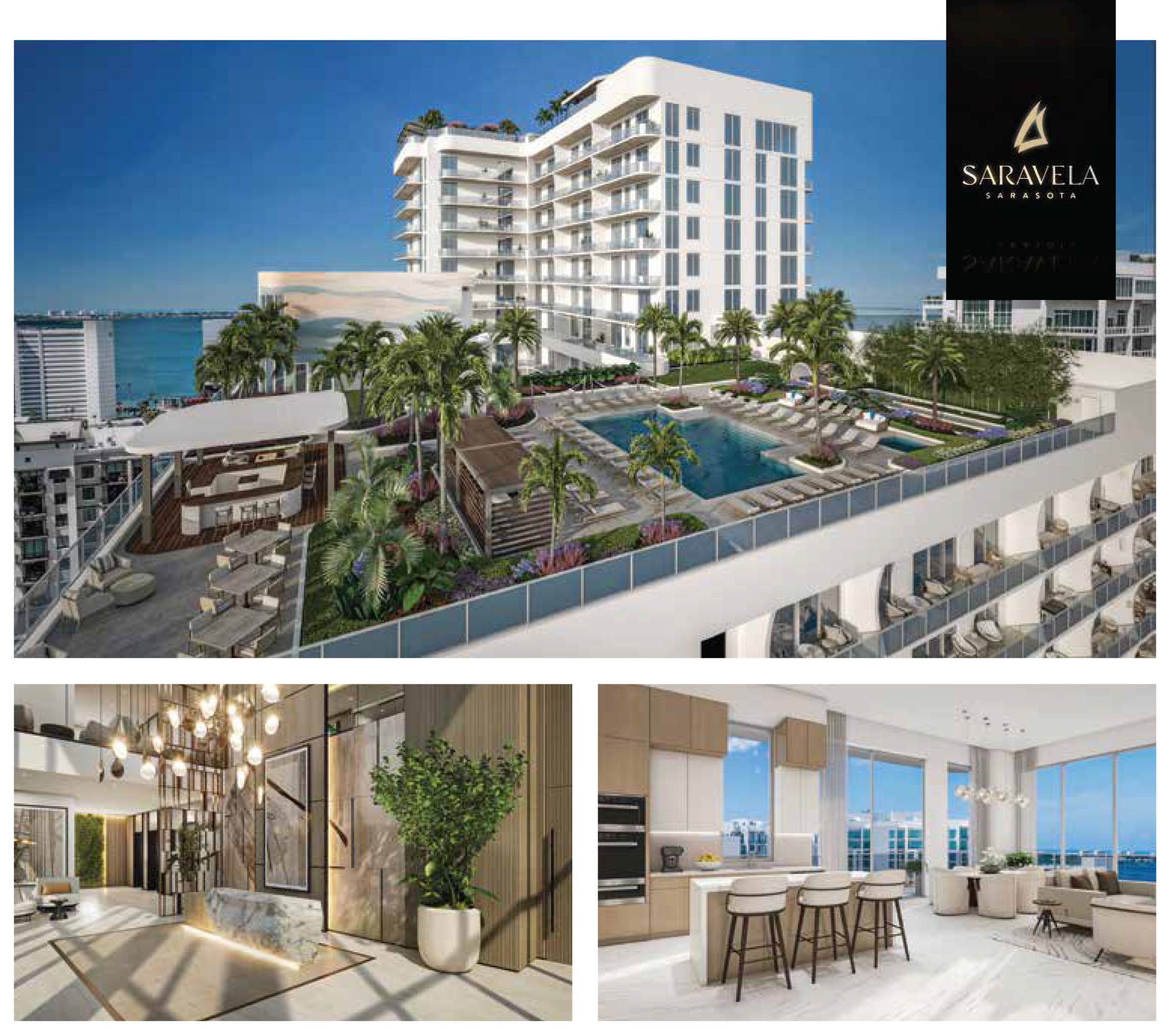 Modern Sarasota kitchen &ndash; how to prepare your house for sale