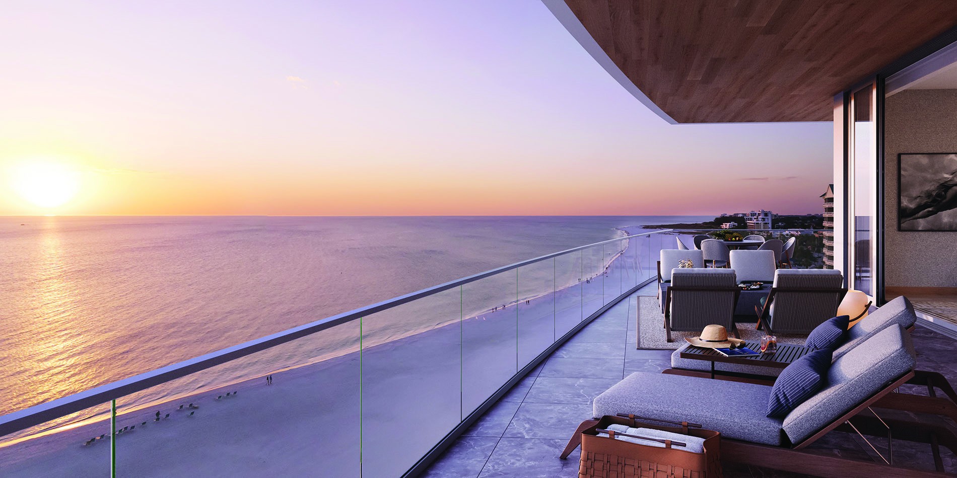Rosewood Residences Lido Key Condos for Sale | Bev Murray