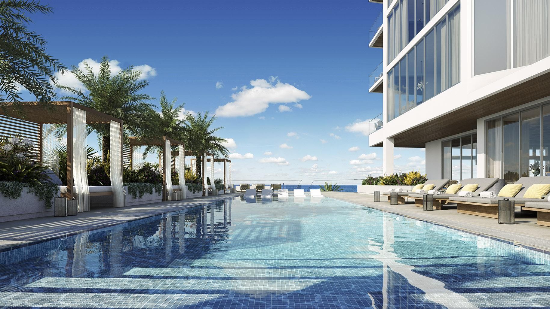 Rosewood Residences Lido Key Condos for Sale | Bev Murray