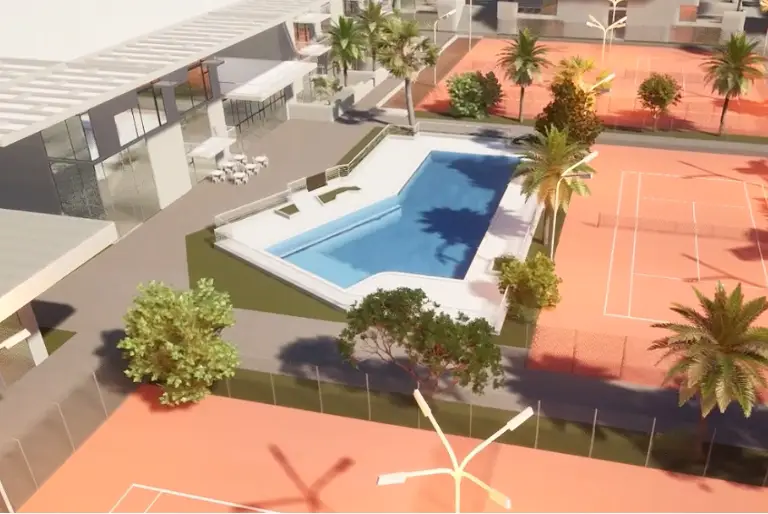 Bath and Racquet Residences and Club Sarasota Florida