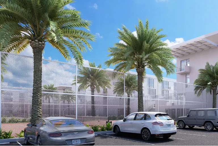 Bath and Racquet Residences and Club Sarasota Florida