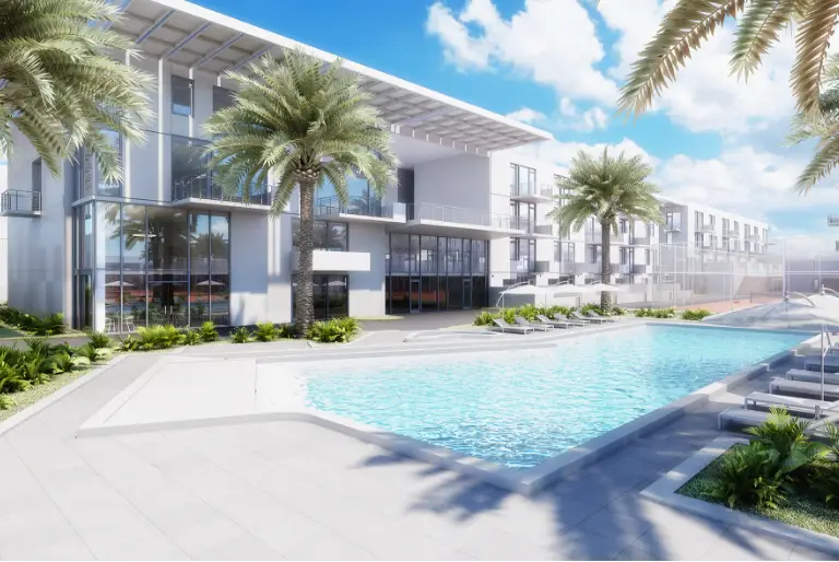 Bath and Racquet Residences and Club Sarasota Florida