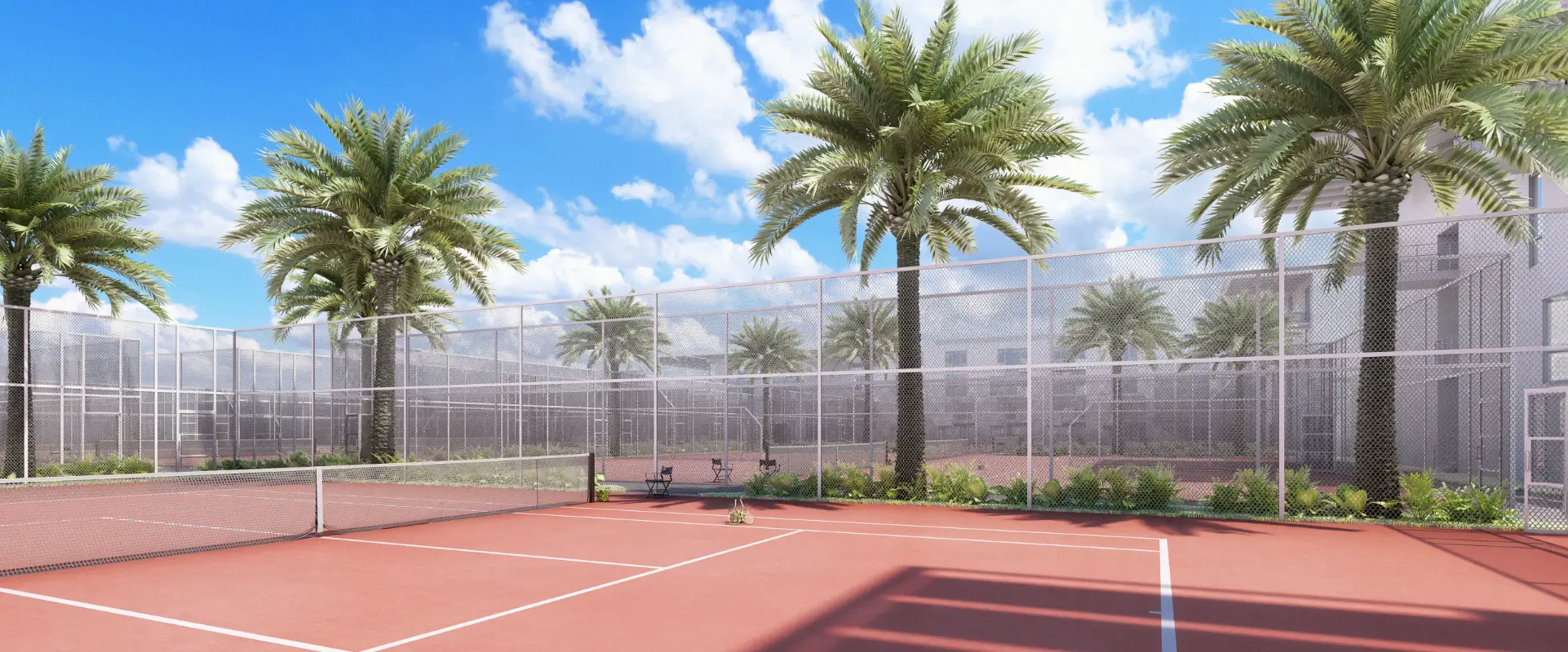 Bath and Racquet Residences and Club Sarasota Florida