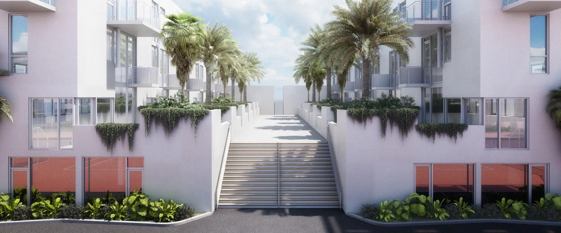 Bath and Racquet Residences and Club Sarasota Florida