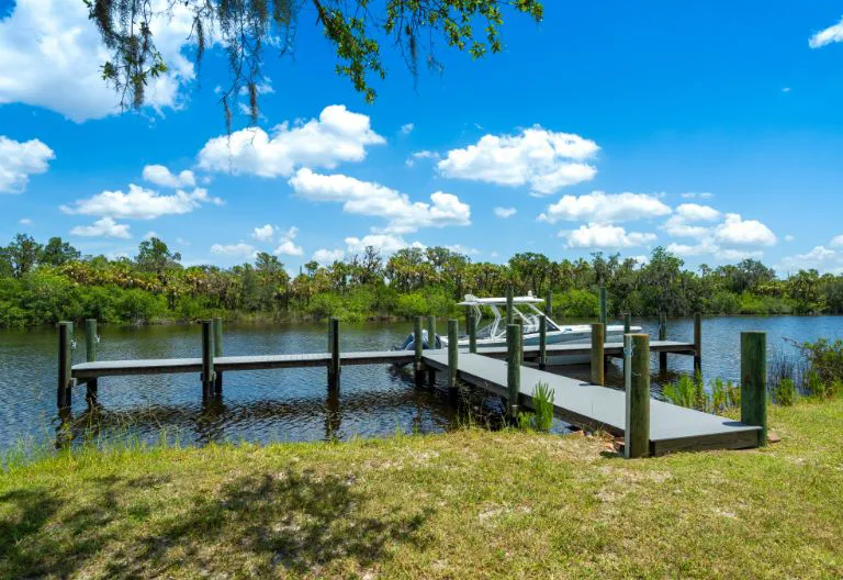 245 Mill Creek Road Bradenton Florida Riverfront Home For Sale