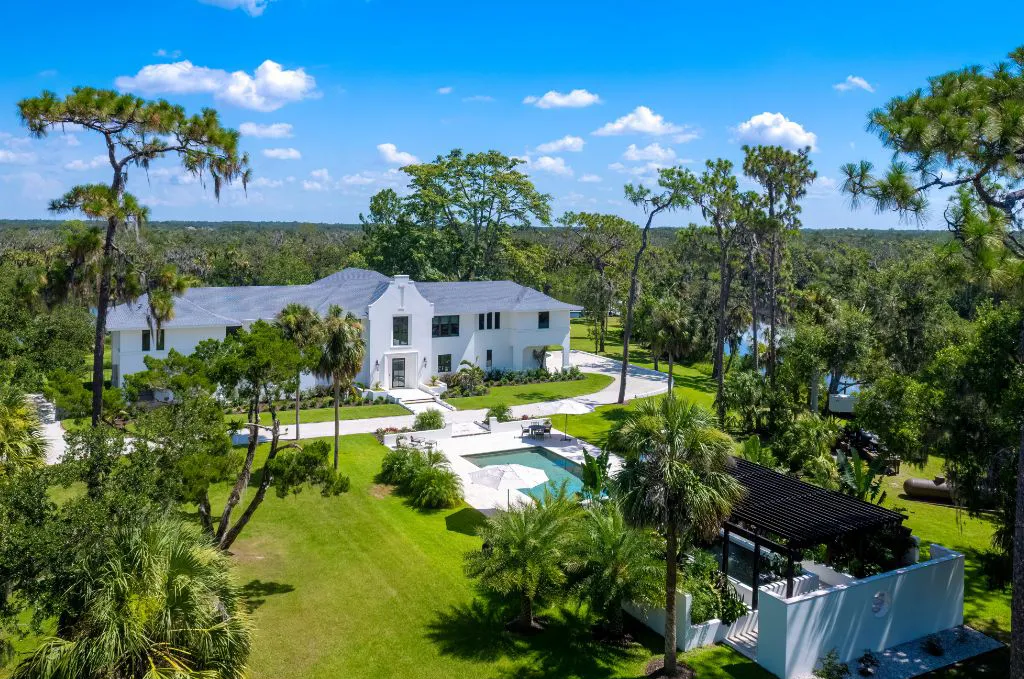 245 Mill Creek Road Bradenton Florida Riverfront Home For Sale